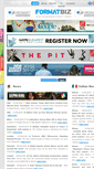 Mobile Screenshot of formatbiz.it